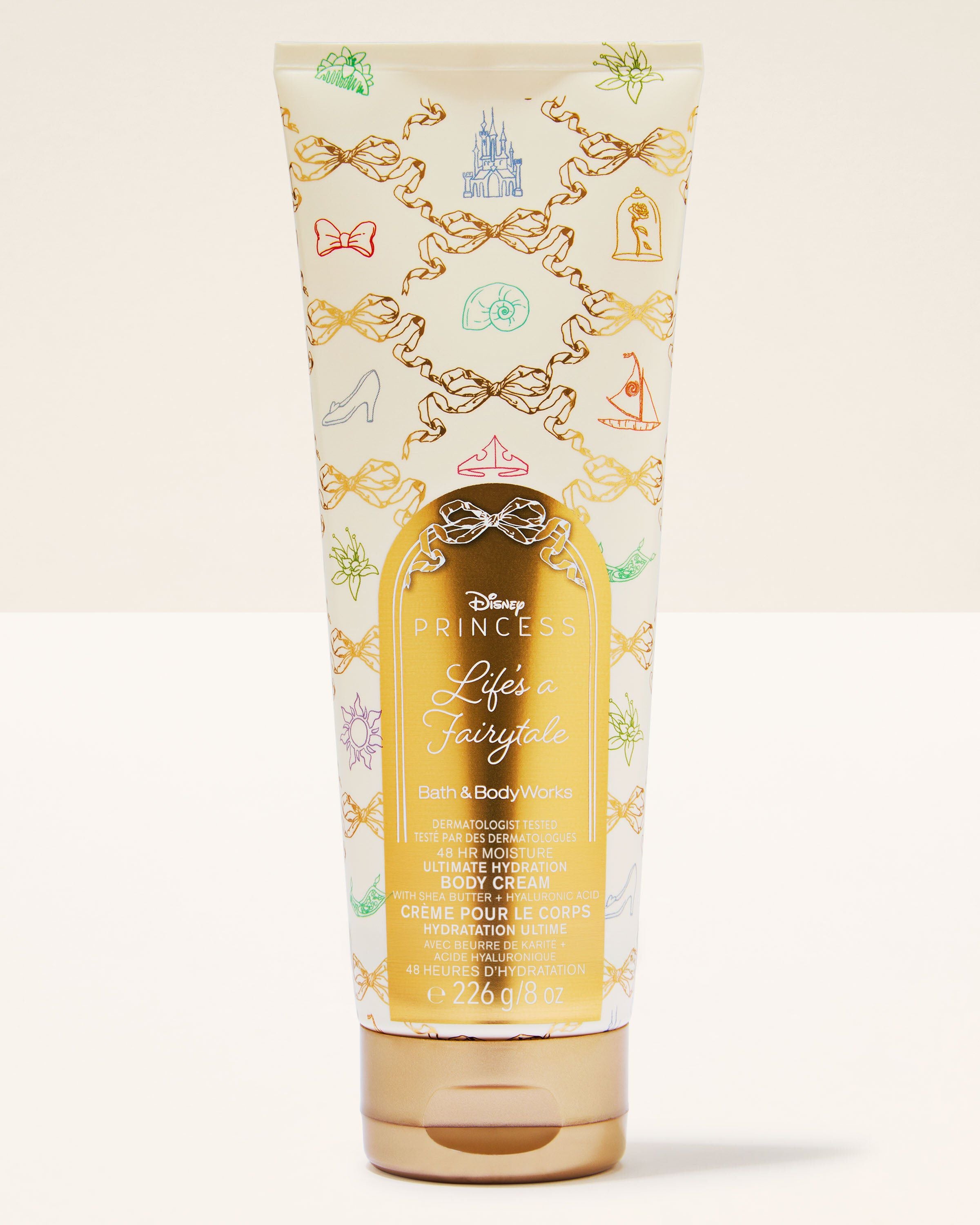 【Fairytale】Bath&bodyworks ボディークリーム ３本 Shop Life's a Fairytale Ultimate Hydration Body Cream | Bath