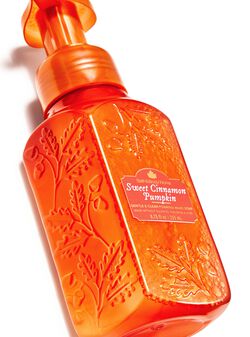 Sweet Cinnamon Pumpkin Gentle & Clean Foaming Hand Soap Sweet Cinnamon Pumpkin Gentle & Clean Foaming Hand Soap