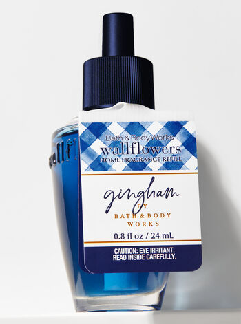Gingham Wallflowers Fragrance Refill Wallflowers Fragrance Refill