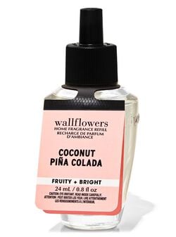 Coconut Pina Colada Wallflowers Fragrance Refill image number null