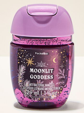 Moonlit Goddess PocketBac Hand Sanitizer PocketBac Hand Sanitizer