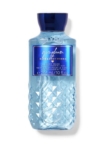 Gingham Body Wash Body Wash & Shower Gel