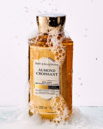 Almond Croissant Body Wash Body Wash