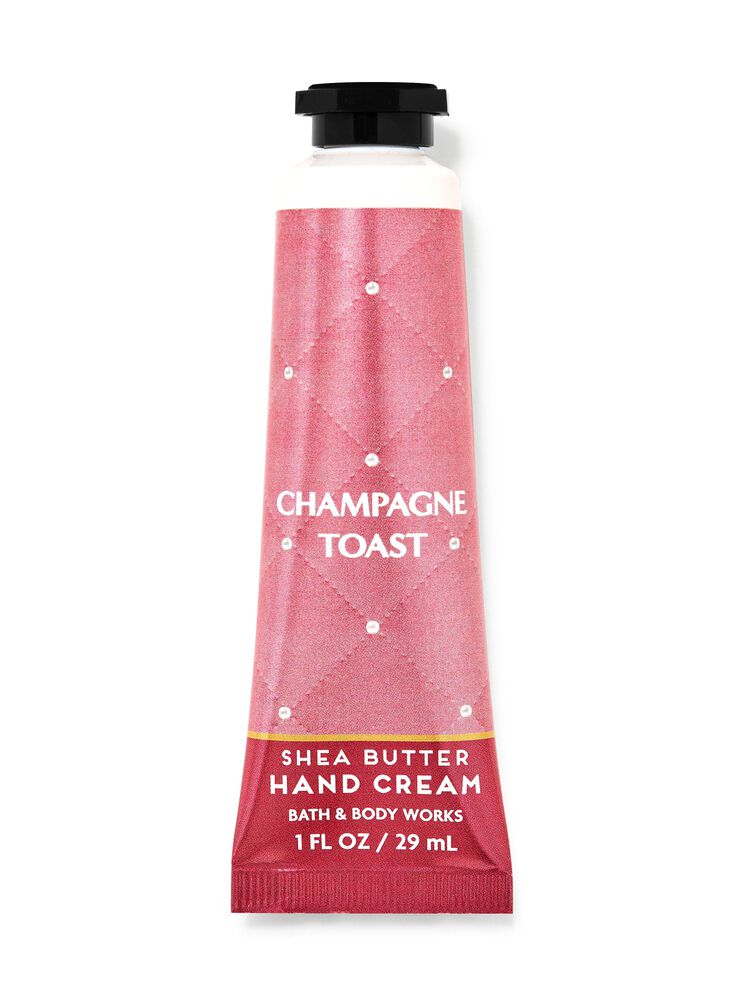 Champagne Toast Hand Cream Hand Cream