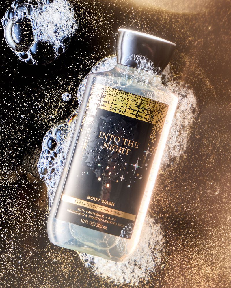 Into the Night Body Wash Body Wash