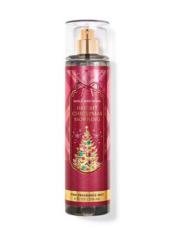 Bright Christmas Morning Fine Fragrance Mist