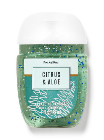 Citrus & AloePocketBac Hand Cleanser PocketBac Hand Sanitizer