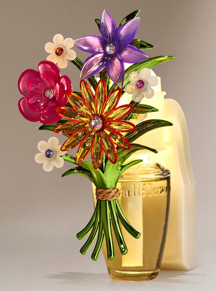 Wildflower Bouquet Wallflowers Fragrance Plug