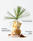 The Perfect Christmas Single Wick Candle image number null