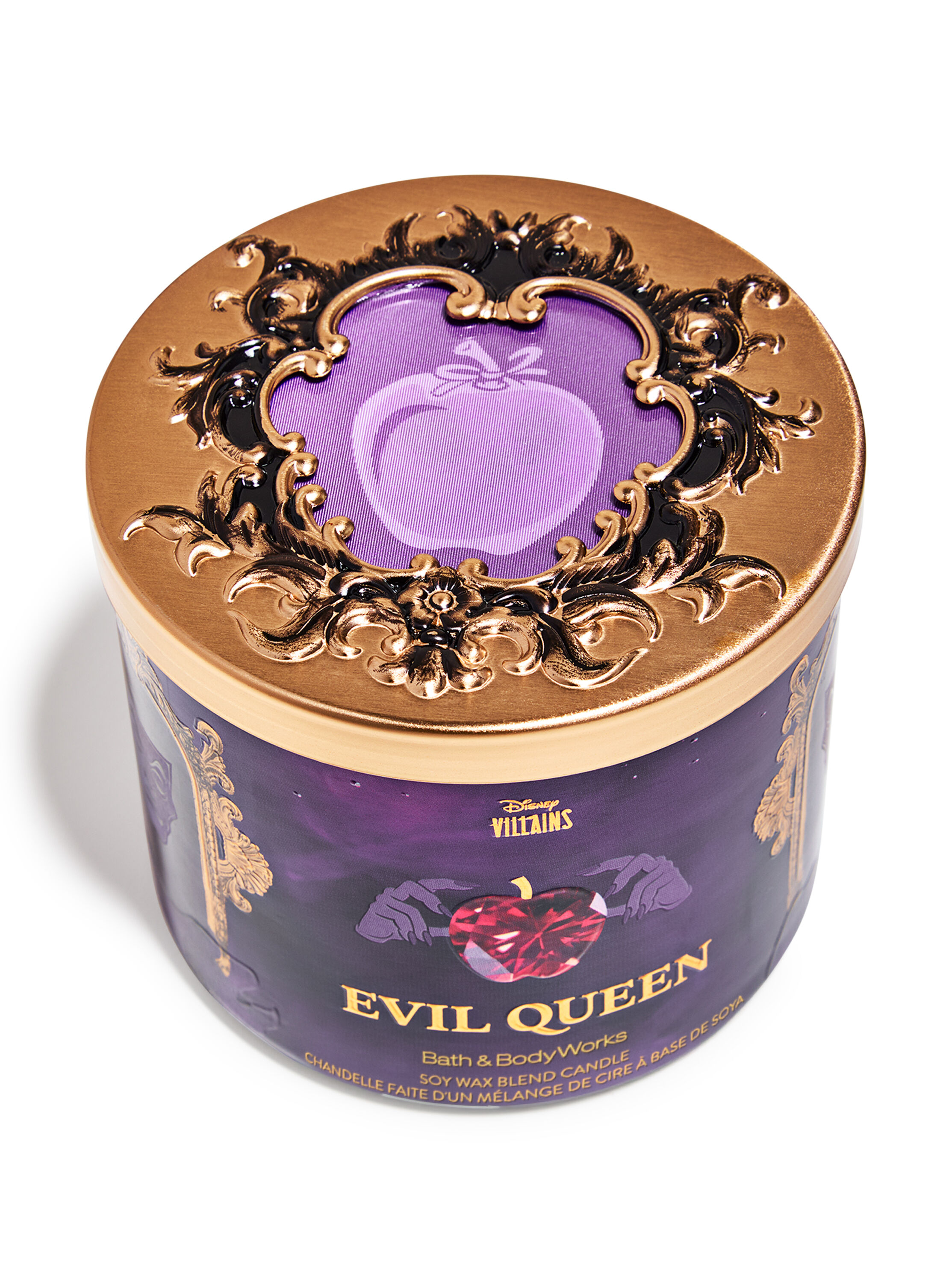 Shop Evil Queen 3-Wick Candle | Bath & Body Works Singapore