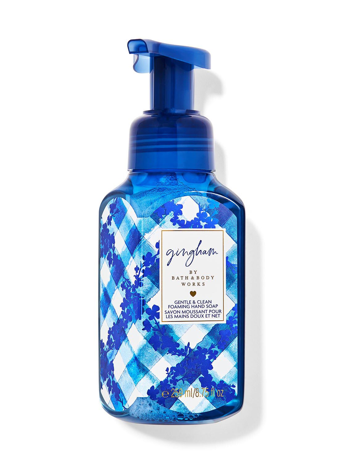 Shop Gingham Foaming Hand Soap | Bath & Body Works Singapore
