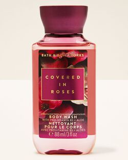 Covered In Roses Travel Size Body Wash image number null