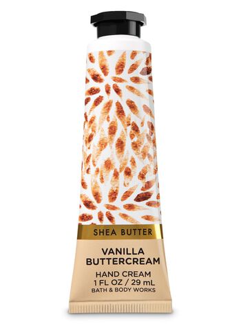 Vanilla Buttercream Hand Care Hand Cream