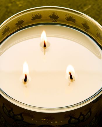Tiana 3-Wick Candle 3-Wick Candle