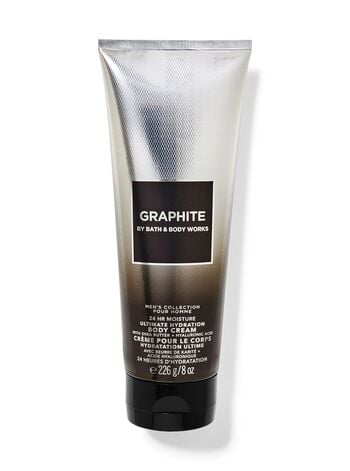 Graphite Ultimate Hydration Body Cream Ultimate Hydration Body Cream