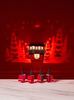 Vanilla Bean Noel Wallflowers Fragrance Refill image number null