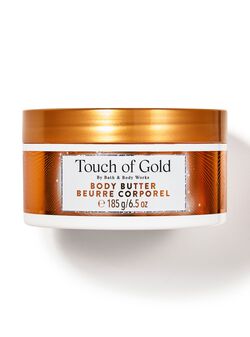 Touch of Gold Body Butter