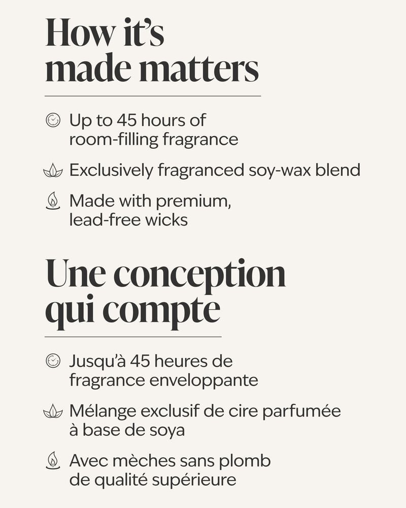 Coffee & Whiskey Single Wick Candle Single Wick Candle