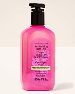 Champagne Toast Revitalizing Gel Hand Soap image number null
