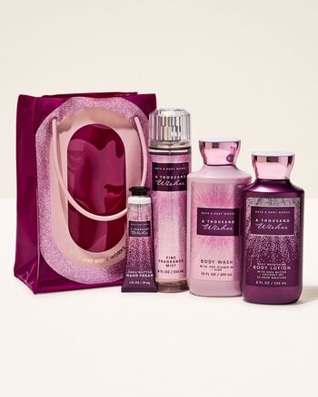 A Thousand Wishes Gift Set Gift Set