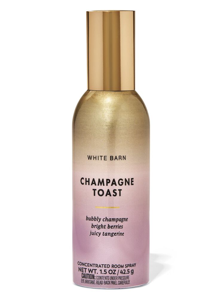 Champagne Toast Concentrated Room Spray Concentrated Room Spray
