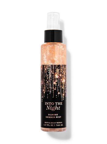 Into the Night Diamond Shimmer Mist Diamond Shimmer Mist
