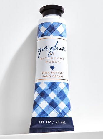 Gingham Hand Care Hand Cream