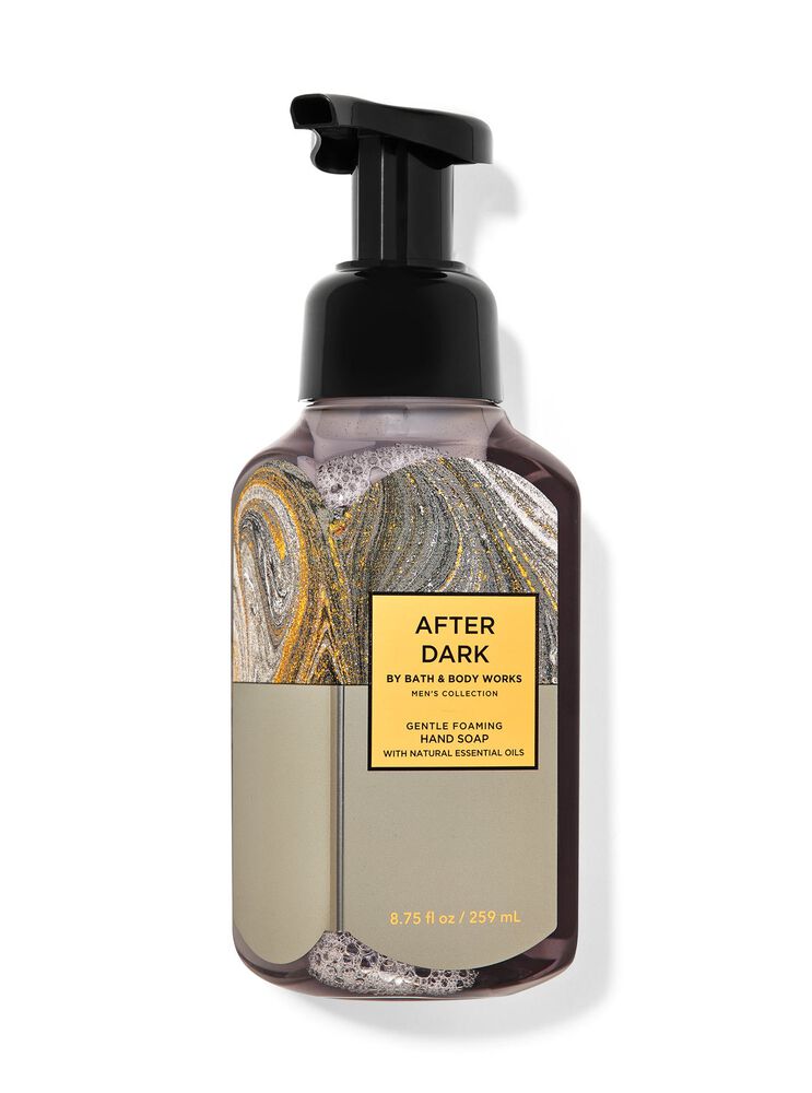 After Dark Gentle Foaming Hand Soap Gentle Foaming Hand Soap
