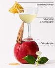 Champagne Apple & Honey Gentle & Clean Foaming Hand Soap image number null