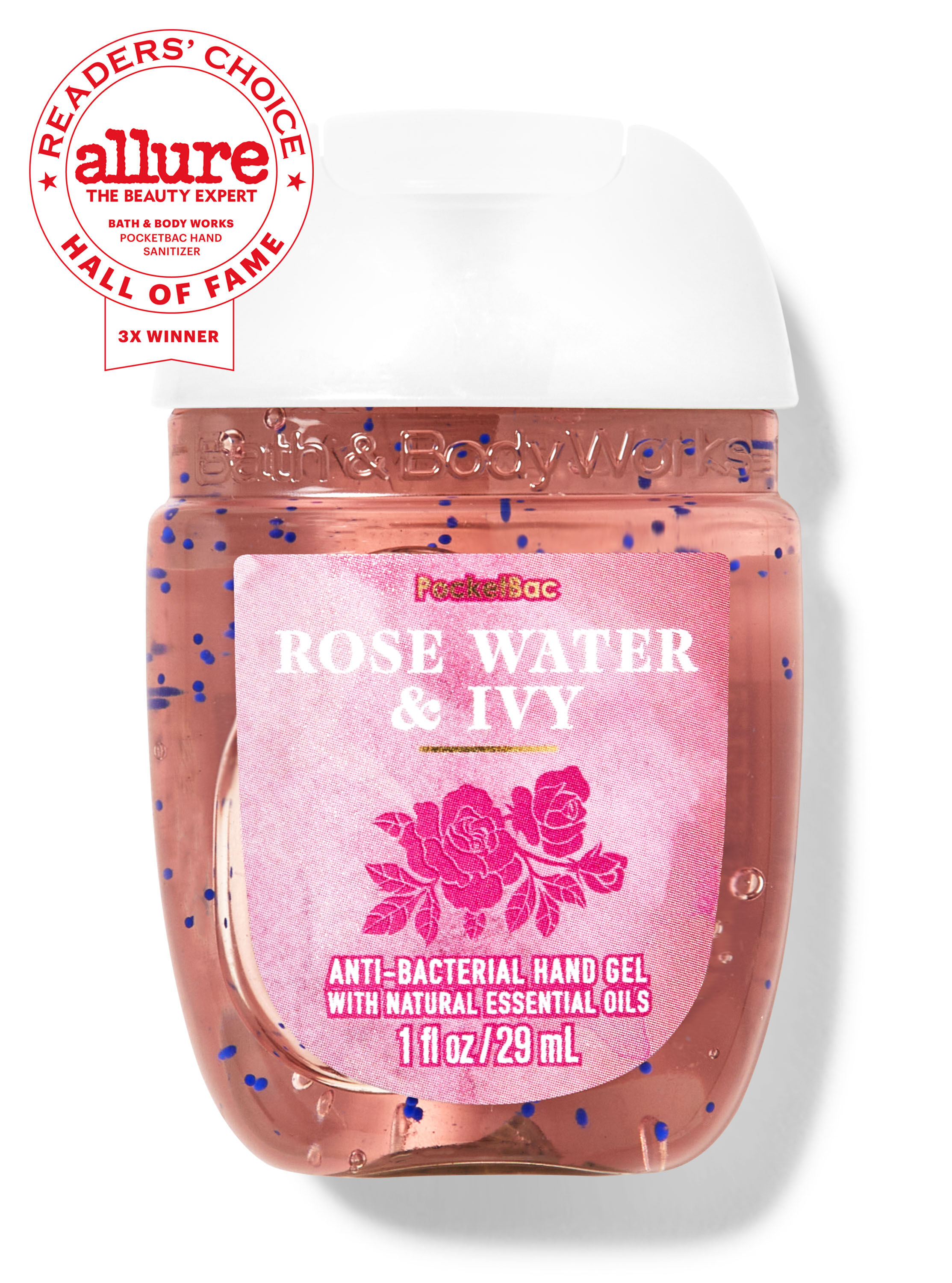 配送員設置 Buy Rose Bath | Online Sanitizer Hand PocketBac Ivy & Water K-POP・アジア