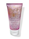 Strawberry Snowflakes Travel Size Ultimate Hydration Body Cream image number null