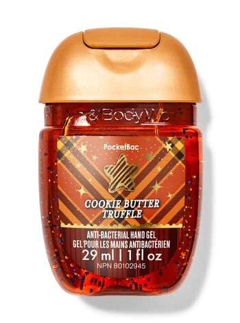 Cookie Butter Truffle PocketBac Hand Sanitizer PocketBac Hand Sanitizer