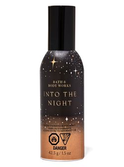 Into The Night Concentrated Room Spray