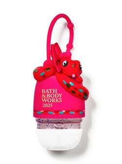 Snake With Bow PocketBac Holder