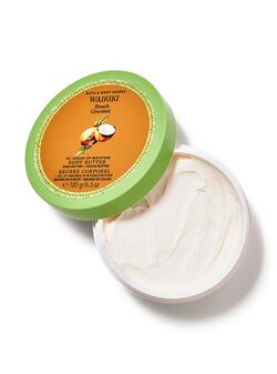Waikiki Beach Coconut Body Butter