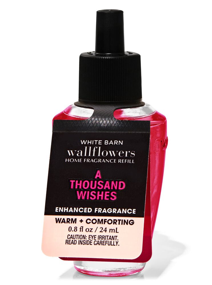 A Thousand Wishes Wallflowers Fragrance Refill Wallflowers Fragrance Refill