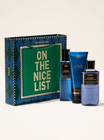 Ocean Gift Set Gift Set