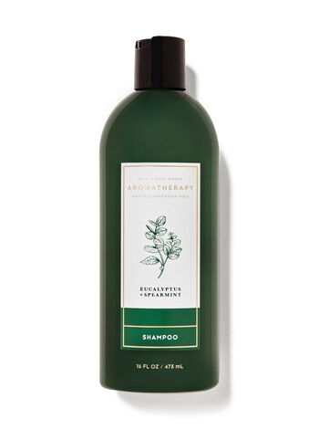 Eucalyptus Spearmint Hair Care Shampoo