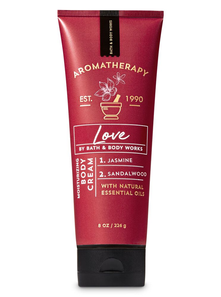 Jasmine Sandalwood Body Cream Ultimate Hydration Body Cream