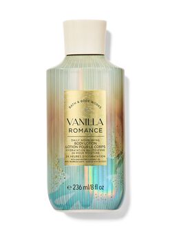 Vanilla Romance Daily Nourishing Body Lotion