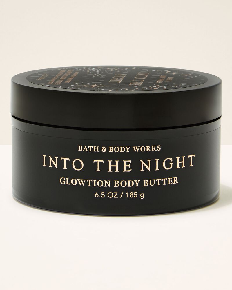 Into the Night Glowtion Body Butter Glowtion Body Butter