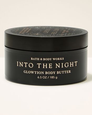 Into the Night Glowtion Body Butter Glowtion Body Butter