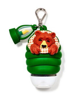 Sleeping Bag Bear PocketBac Holder