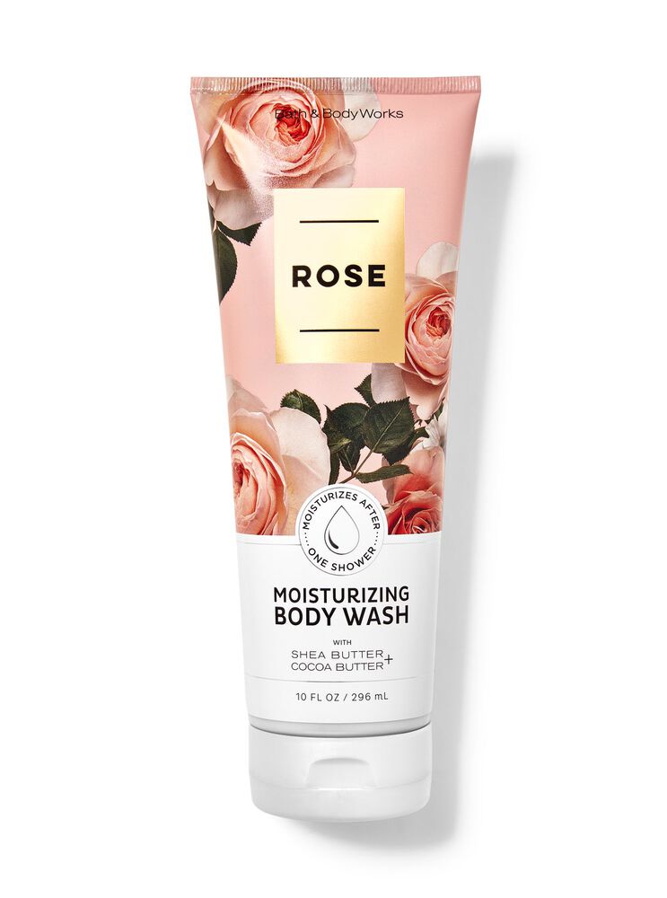 Rose Moisturizing Body Wash Moisturizing Body Wash