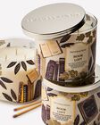 Book Loft 3-Wick Candle image number null