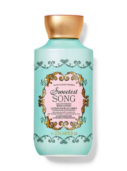 Sweetest Song Body Lotion Sweetest Song Body Lotion