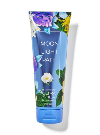 Moonlight Path Body Cream Ultra Shea Body Cream