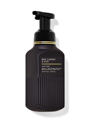 Red Cherry & Oud Gentle & Clean Foaming Hand Soap Gentle & Clean Foaming Hand Soap