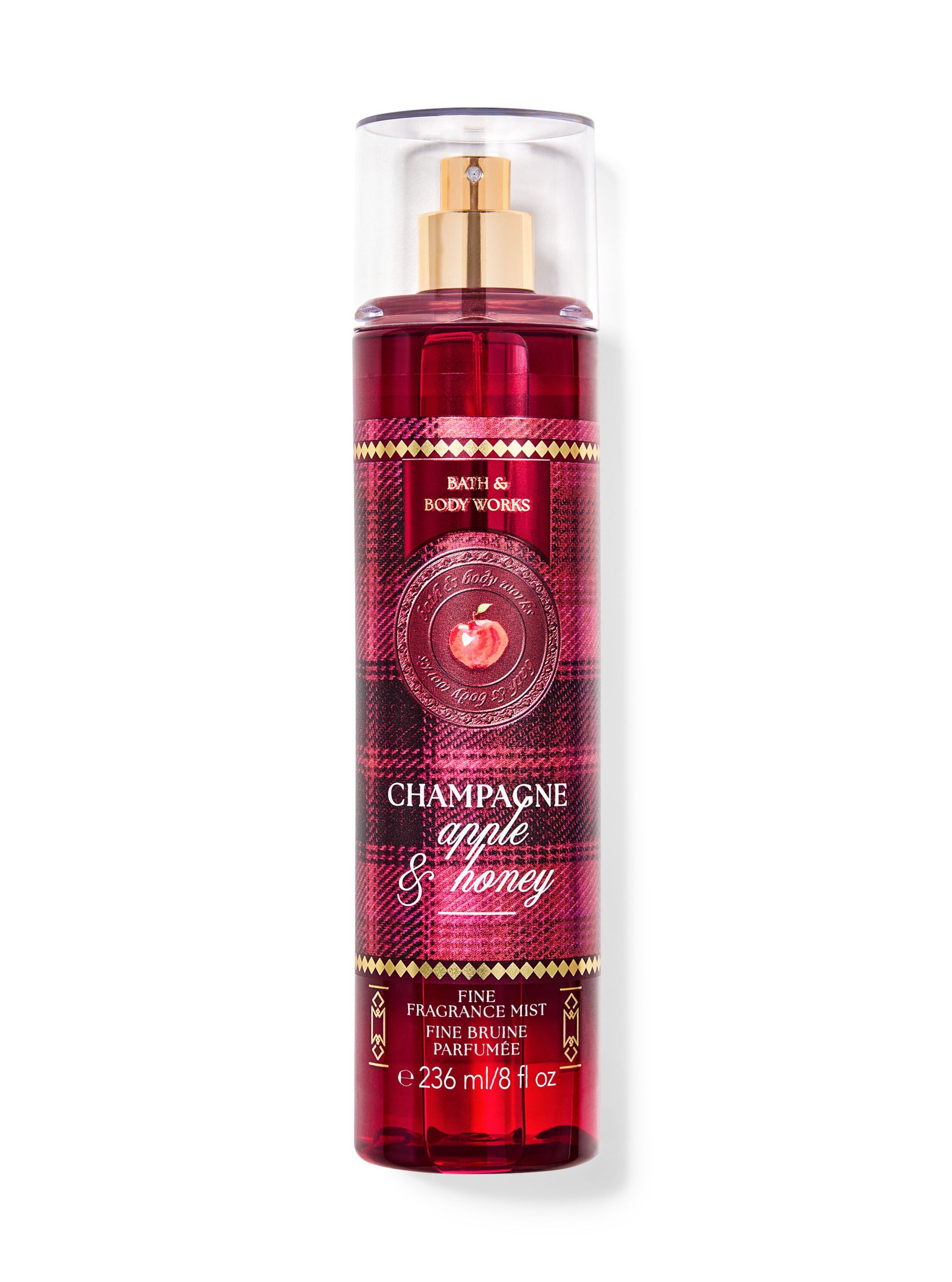 Shop Champagne Apple & Honey Fine Fragrance Mist | Bath & Body