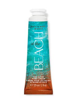 At the Beach Hand Cream